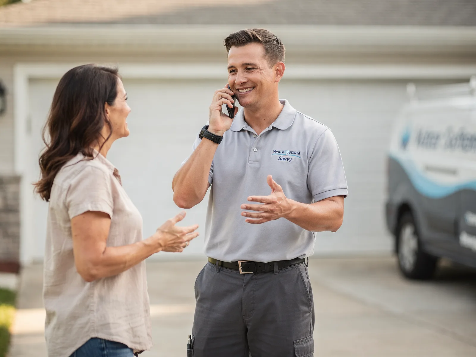 Water Softener Installation Boston, NY FAQs
